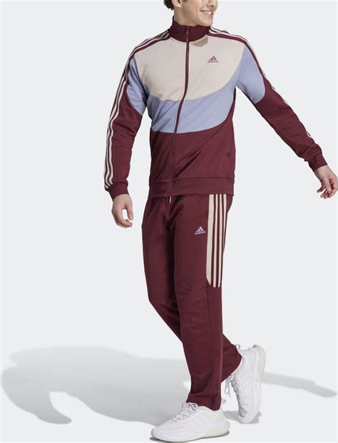 adidas trainingspak heren bordeaux|Adidas trainingspak dames.